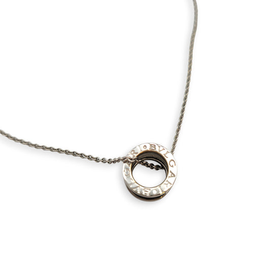 B.zero1  Necklace in Silver CL2512-18255 2