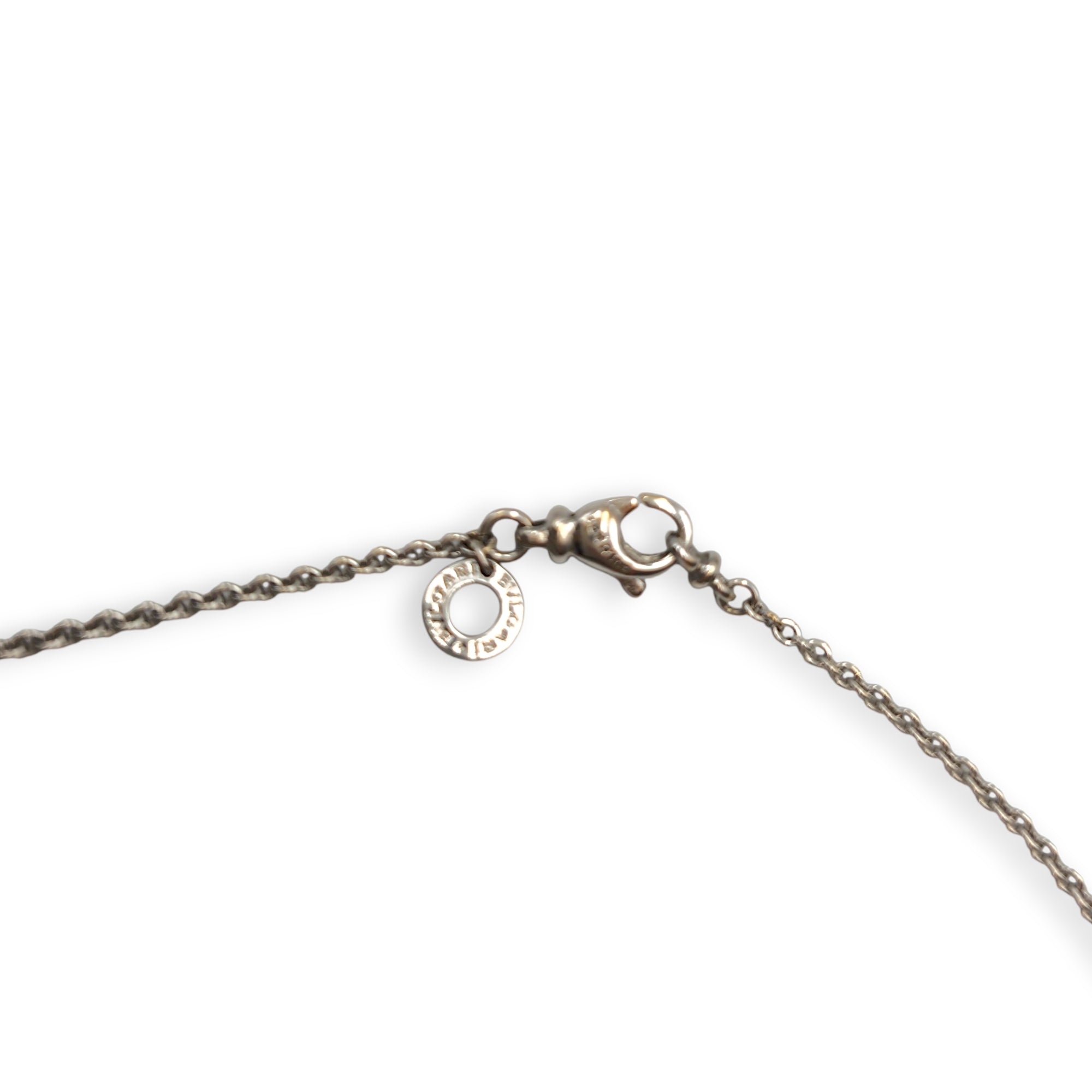 B.zero1  Necklace in Silver CL2512-18255 3
