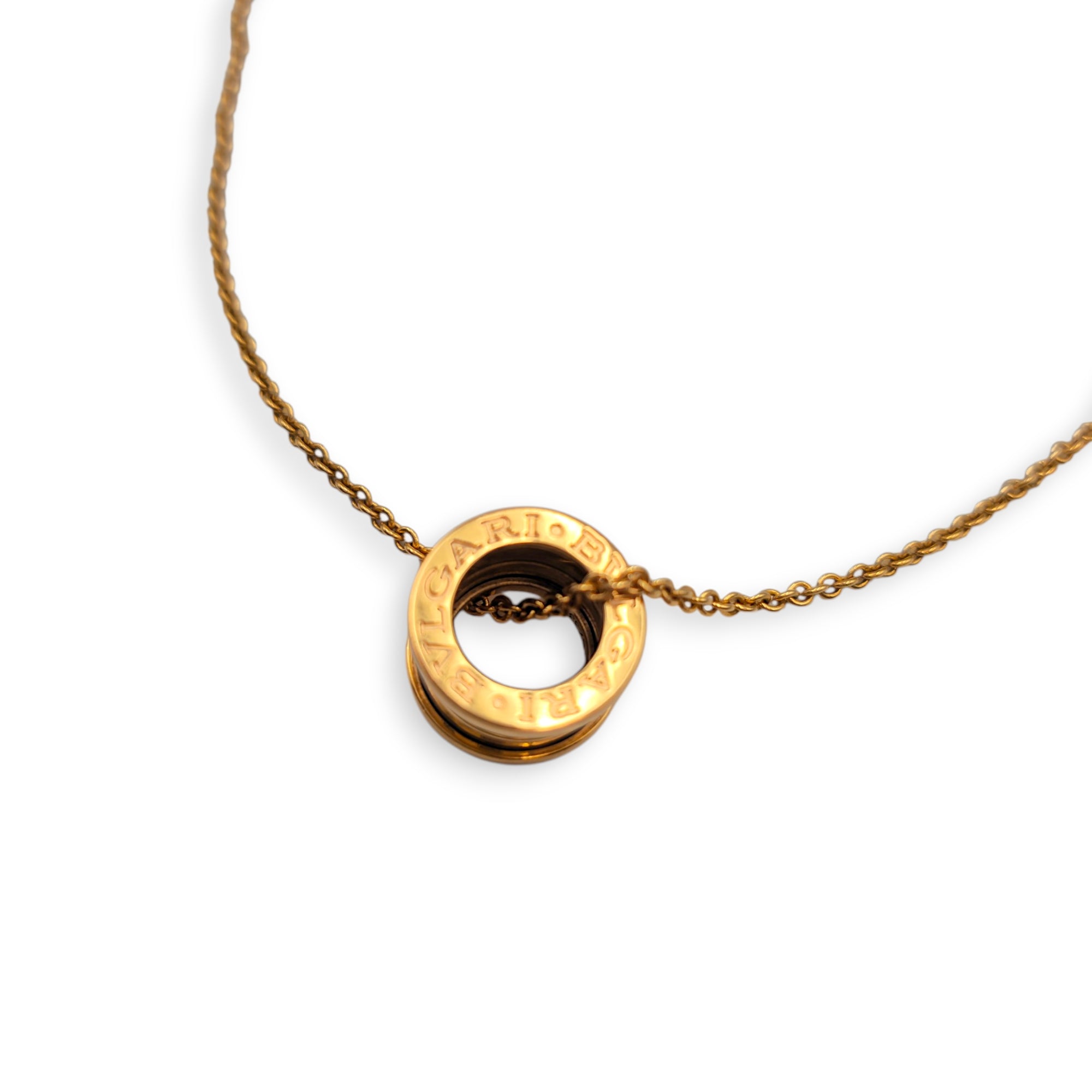 B.zero I Necklace in RoseGold CL2512-18256 2