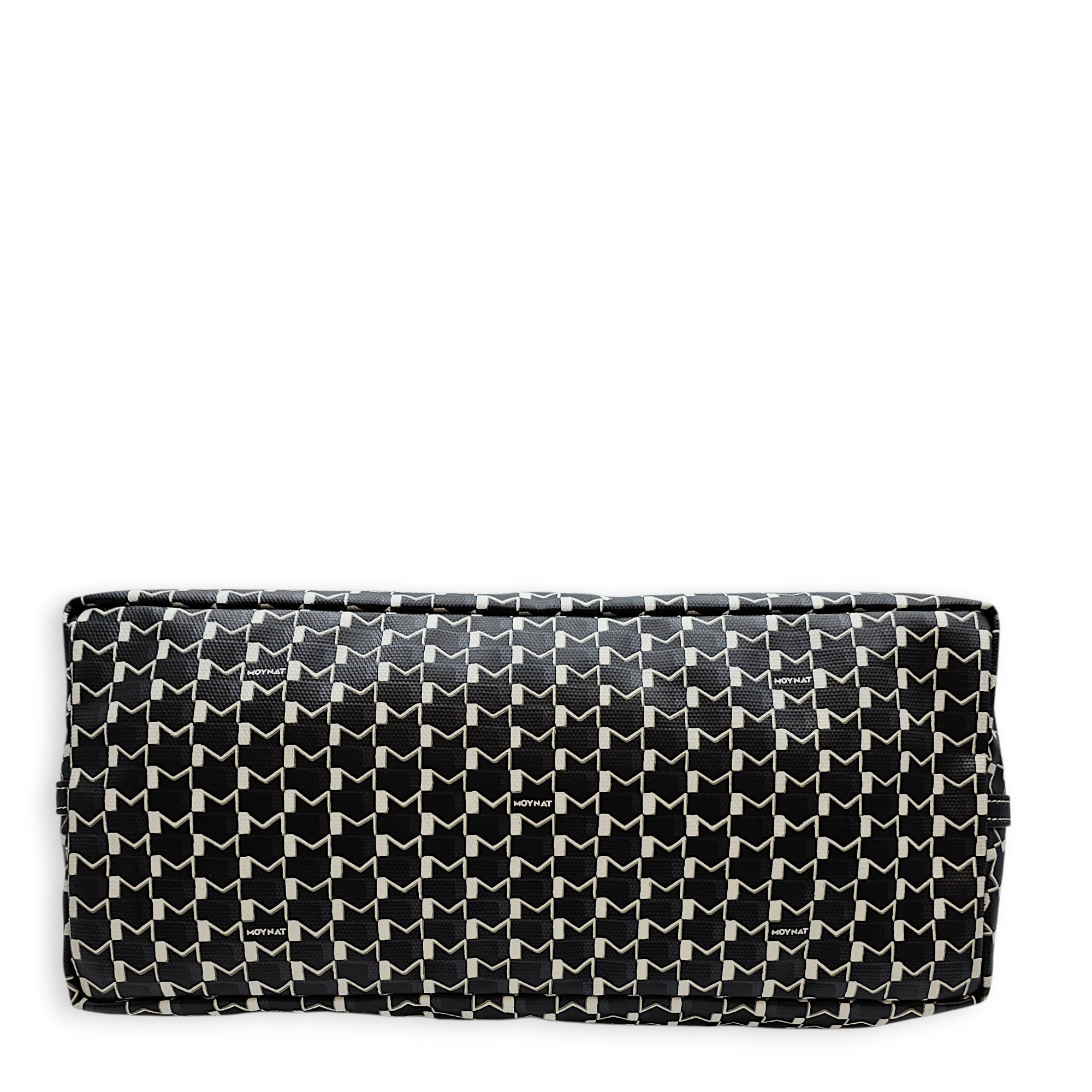 Labubu Hobo Black Shoulder Bag in Canvas Silver hardware CL2512-18271 5