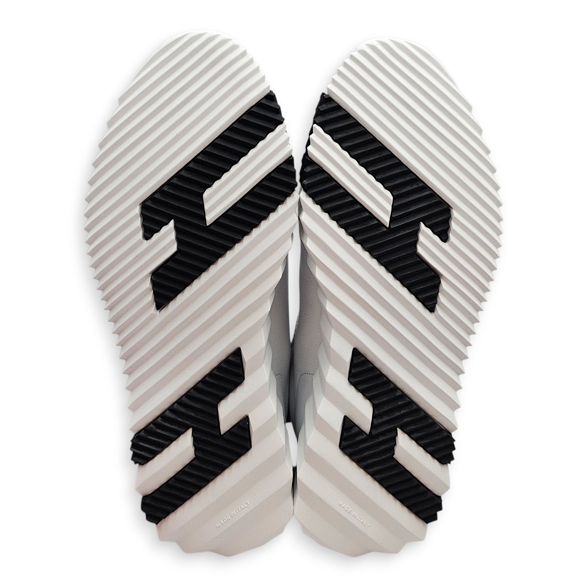 Bouncing Sneaker. Sz: 38 White Sneakers in Calfskin CL2512-18279 2