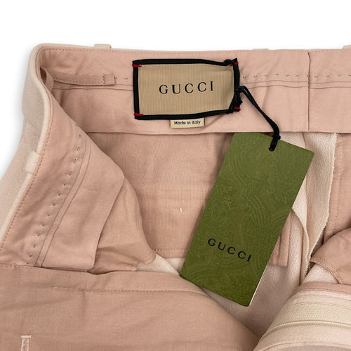 Wool Pants s 38 Beige Ready-To-Wear CL2601-18301 3