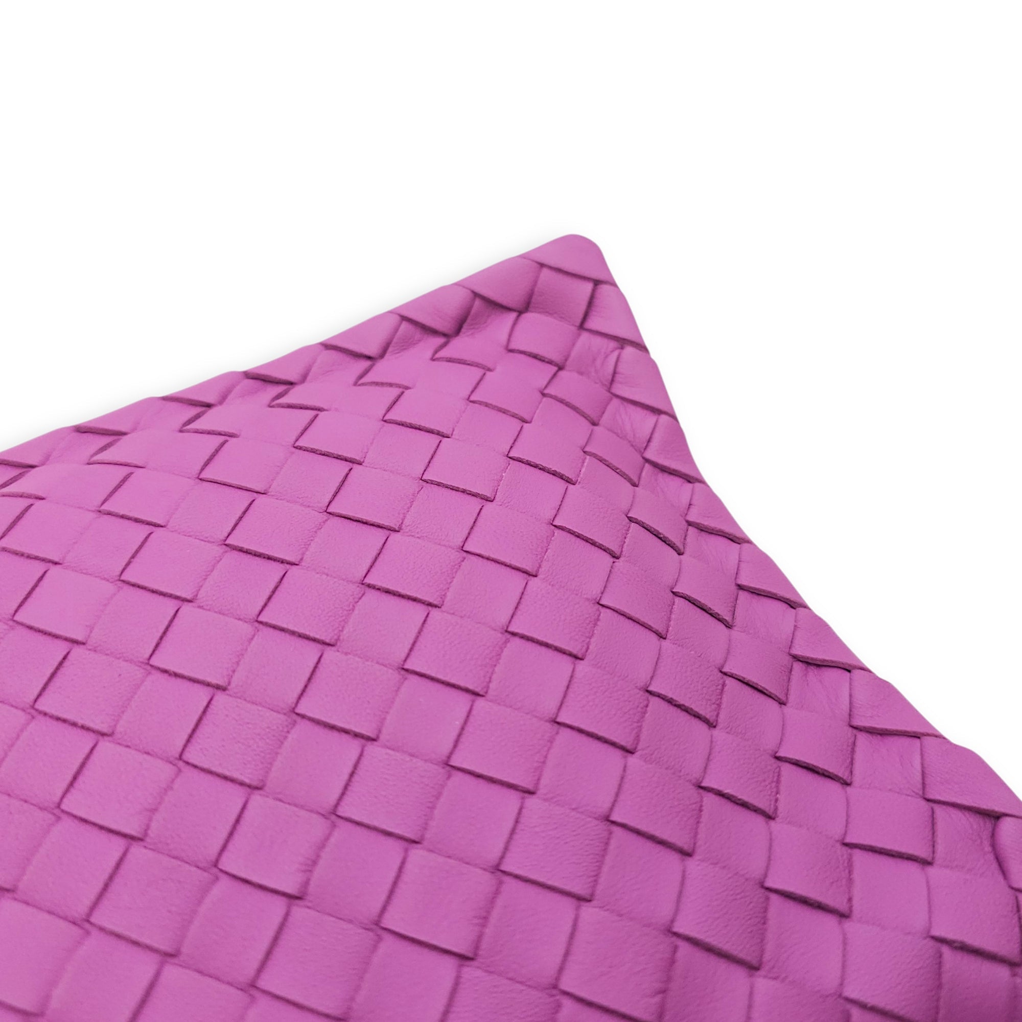 Intrecciato Turn Lock 29 Clutch in Nappa Leather CL2601-18306 10