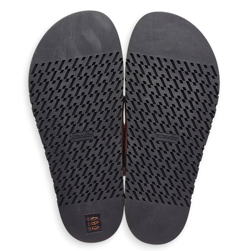 Chypre Sandal. Sz:39 Rose Sandals in Suede Leather CL2601-18314 2