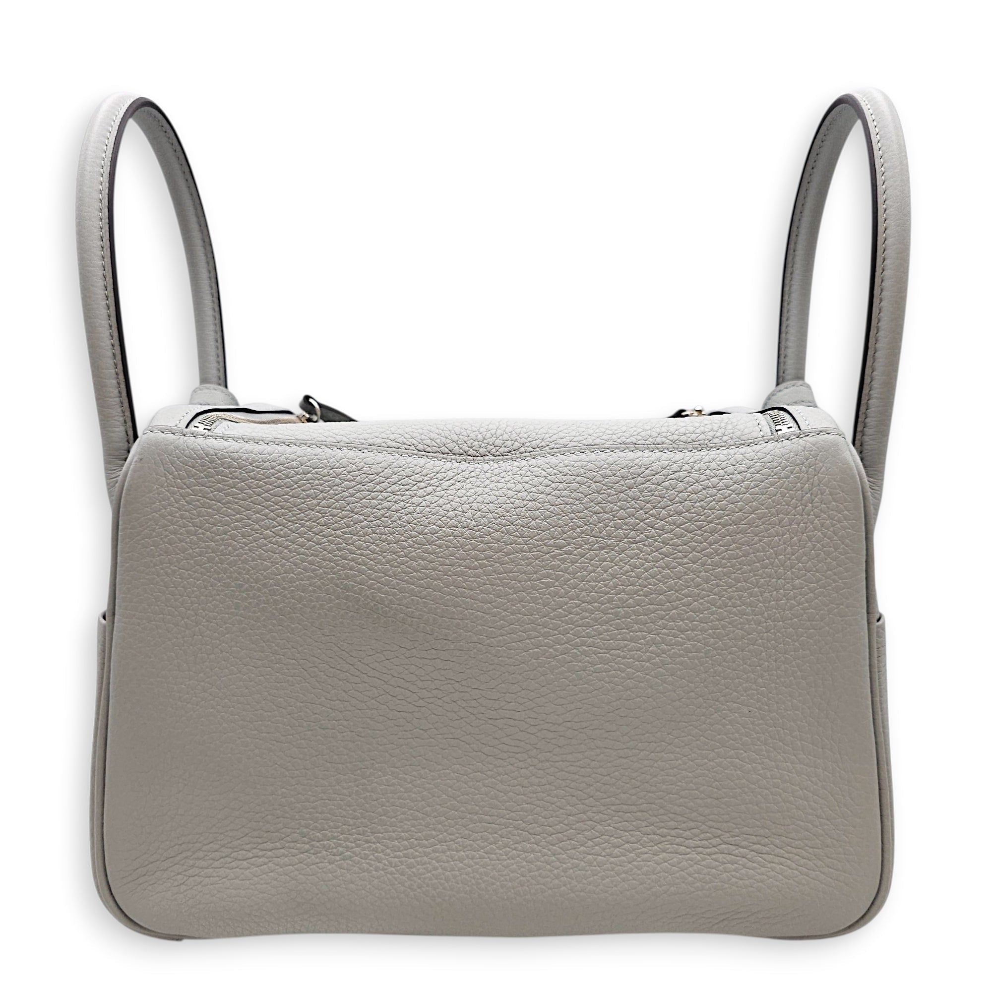 Lindy 26 Blue Glacier in Clemence Palladium hardware CL2601-18323 2