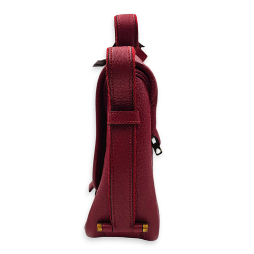 Noumea Rouge in Ardennes Gold hardware CL2601-18351 3