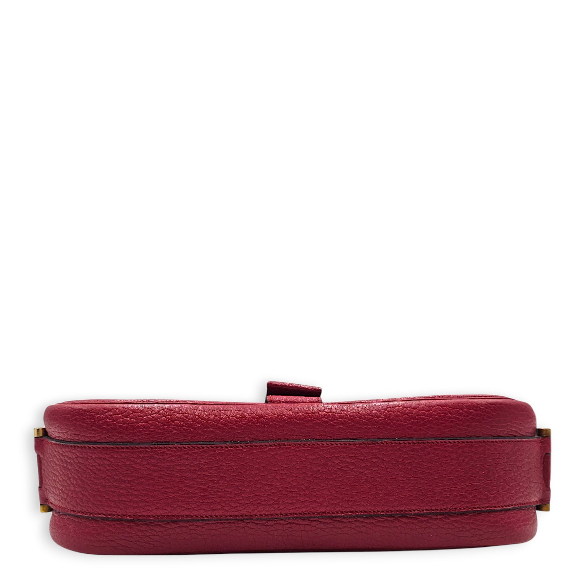 Noumea Rouge in Ardennes Gold hardware CL2601-18351 4