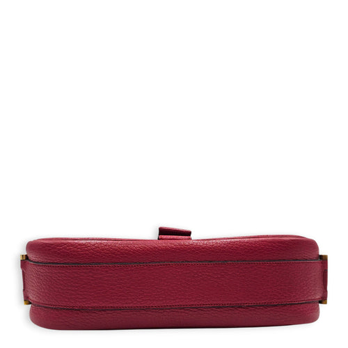 Noumea Rouge in Ardennes Gold hardware CL2601-18351 4