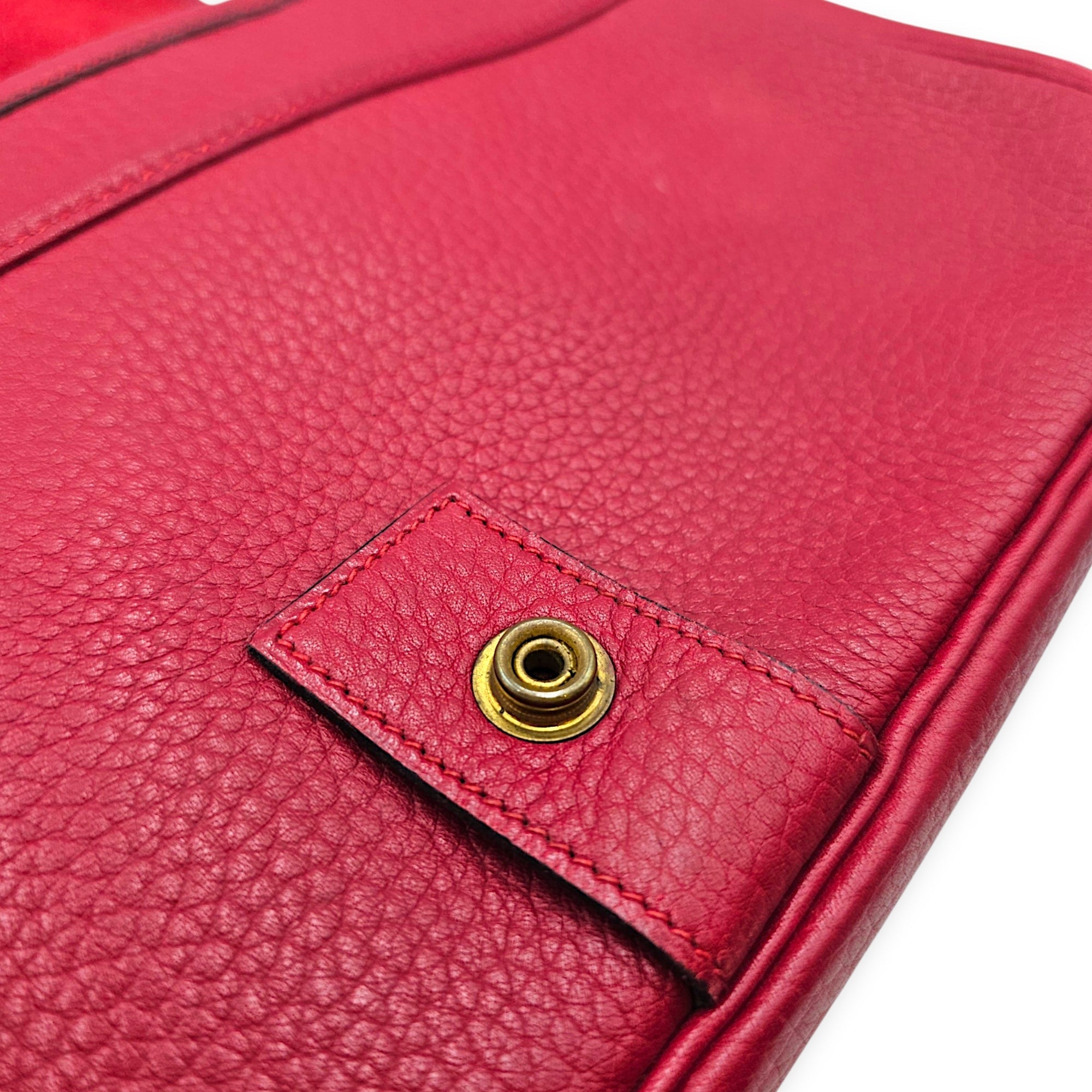 Noumea Rouge in Ardennes Gold hardware CL2601-18351 7
