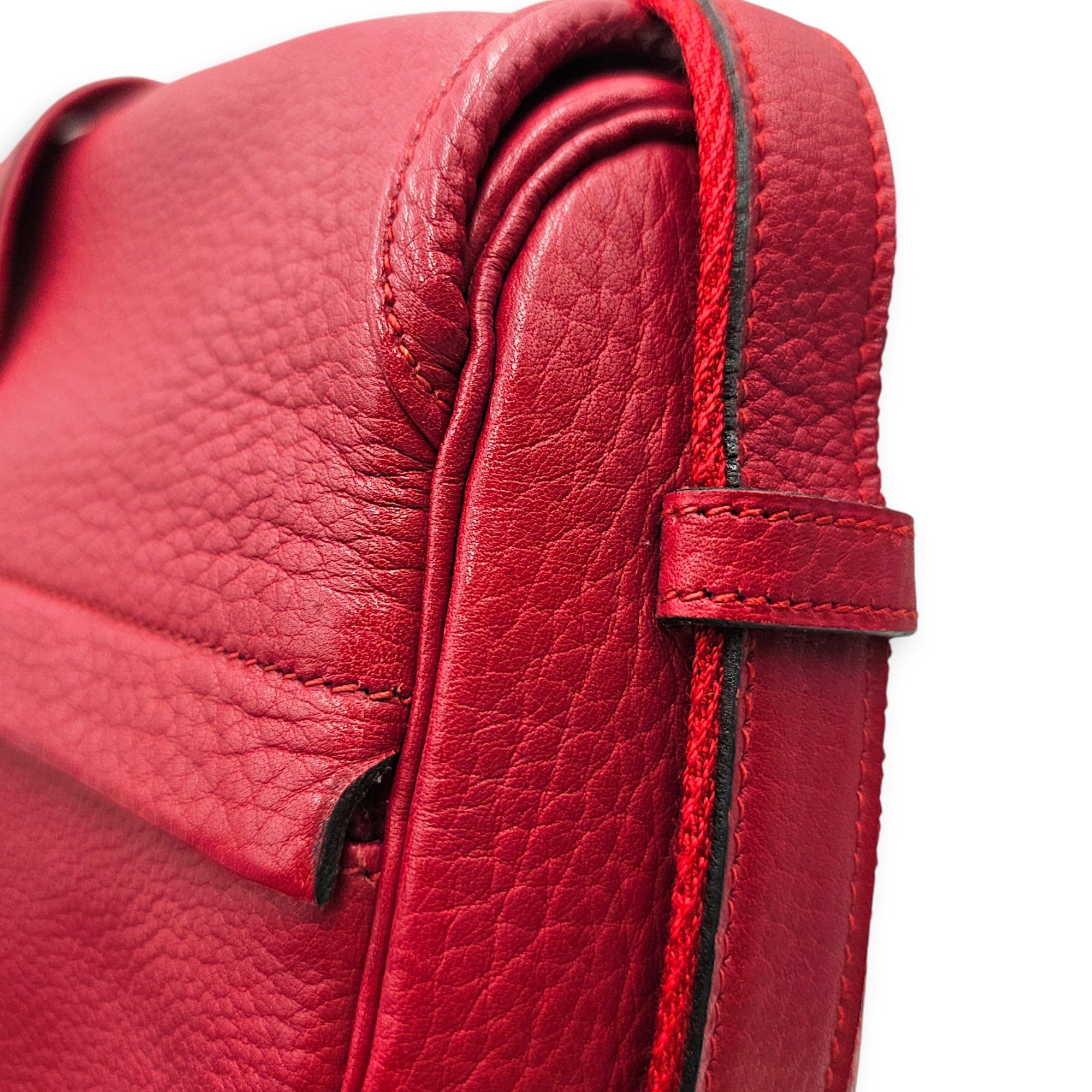 Noumea Rouge in Ardennes Gold hardware CL2601-18351 8