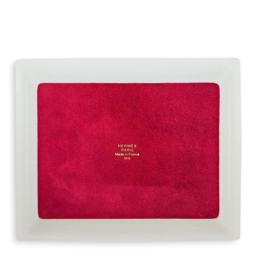 Splash Park Change Tray Grenadine Change tray Gold hardware CL2601-18433 2