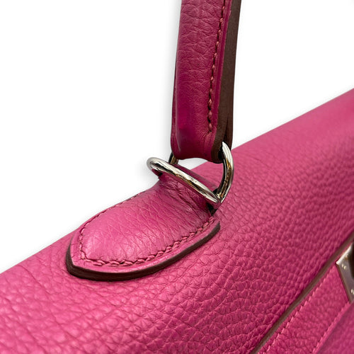 Kelly 35 Tosca in Togo Palladium hardware CL2601-18485 12