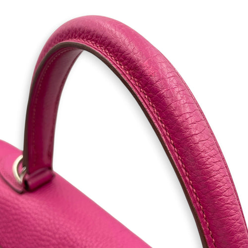 Kelly 35 Tosca in Togo Palladium hardware CL2601-18485 14