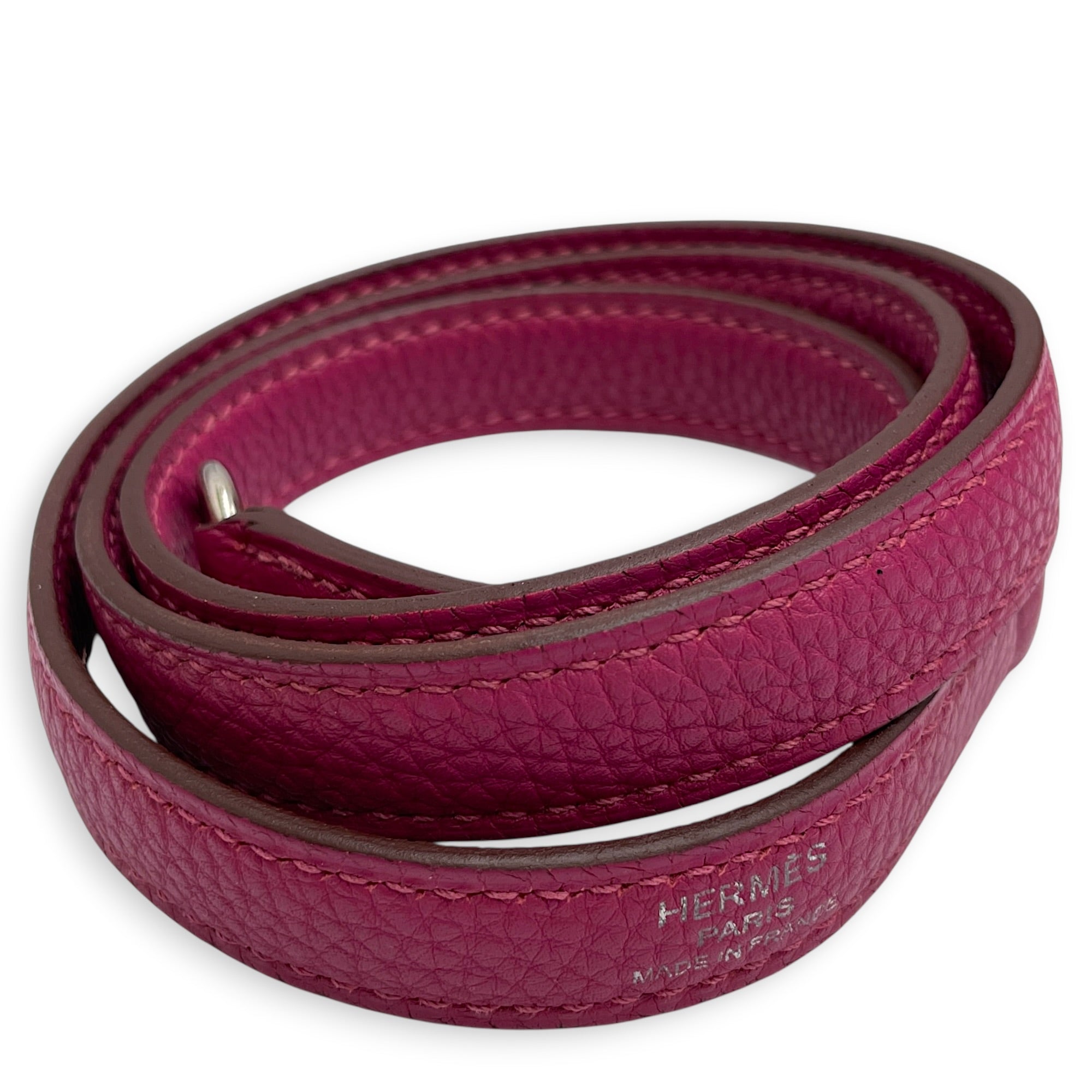 Kelly 35 Tosca in Togo Palladium hardware CL2601-18485 16