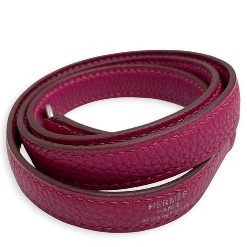 Kelly 35 Tosca in Togo Palladium hardware CL2601-18485 16