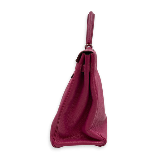 Kelly 35 Tosca in Togo Palladium hardware CL2601-18485 4