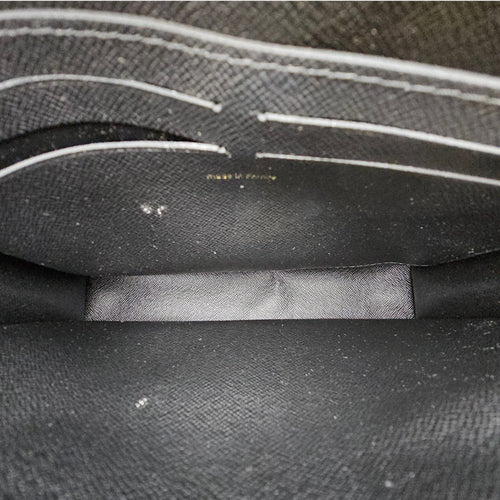 LV Toiletry Pouch 26 Brown Clutch in Canvas Gold hardware CL2601-18508 8