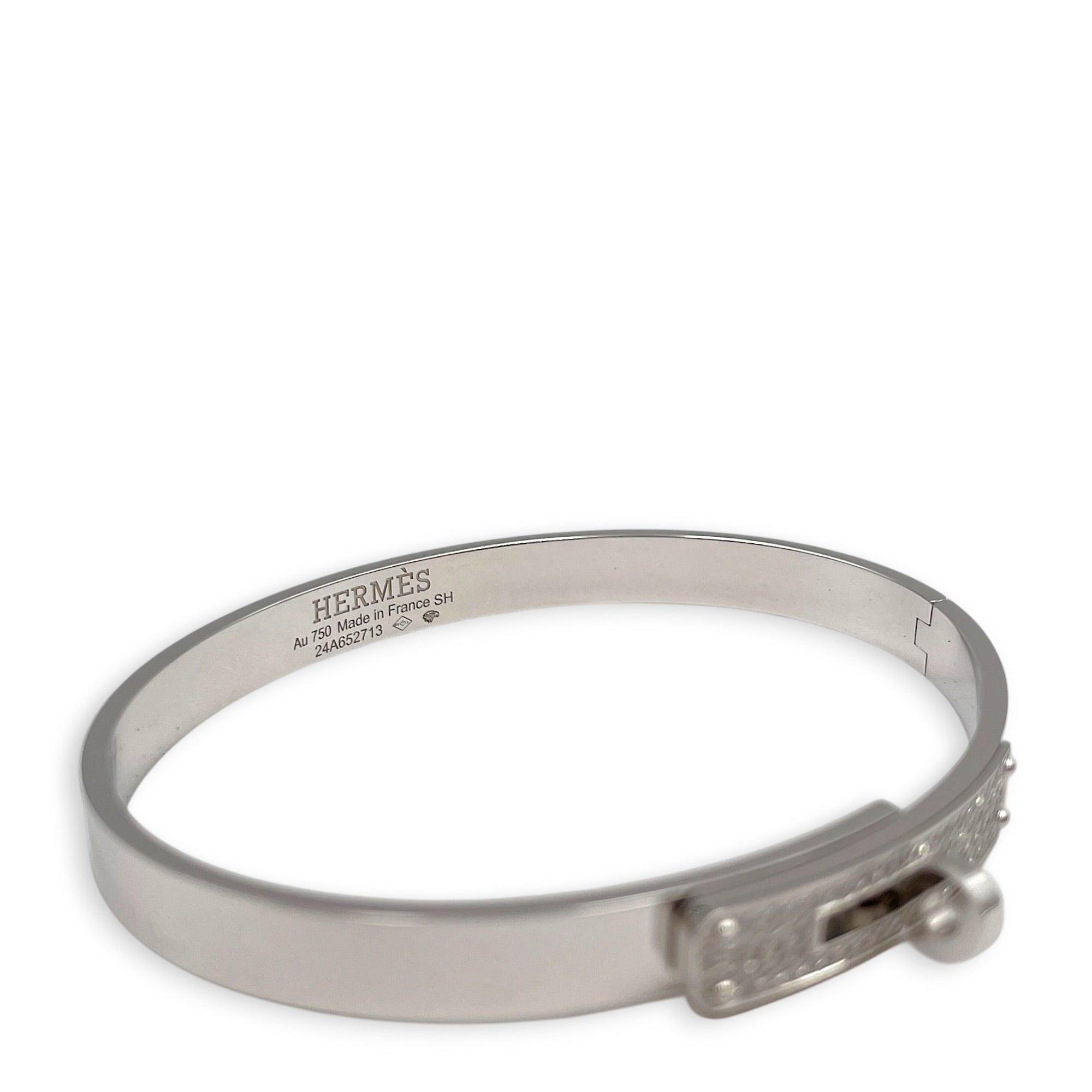 Kelly PM Bracelet. Sz: SH, 61D,0.36CT Bracelet