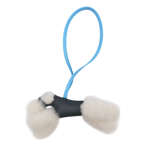 Budy Charm Vert Mangrove/Celeste/Ecru Bag Accessory in Milo CL2601-18564 1