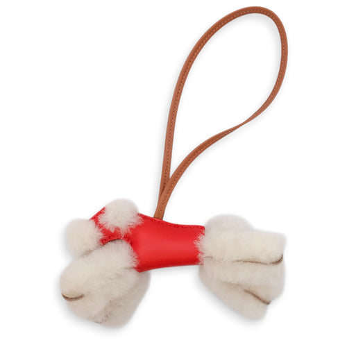 Budy Charm Capucine Bag Accessory in Milo CL2601-18565 1