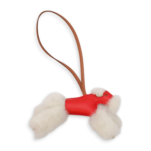 Budy Charm Capucine Bag Accessory in Milo CL2601-18565 2