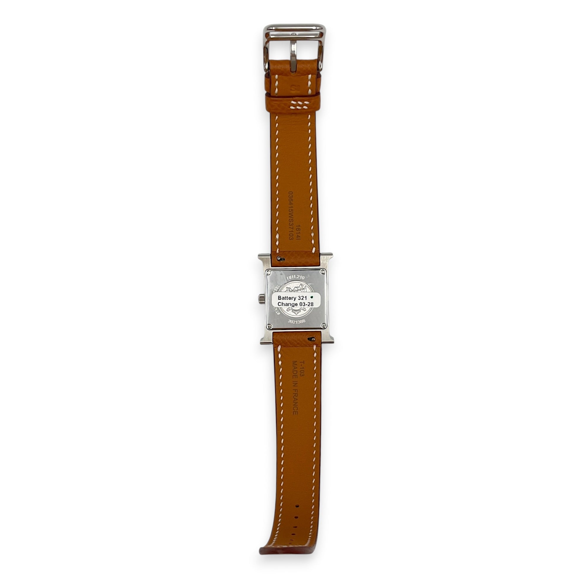 Heure H Watch 25mm CL2601-18573 3