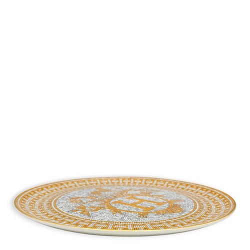 Mosaique au 24 gold tart platter Tableware CL2601-18582 3