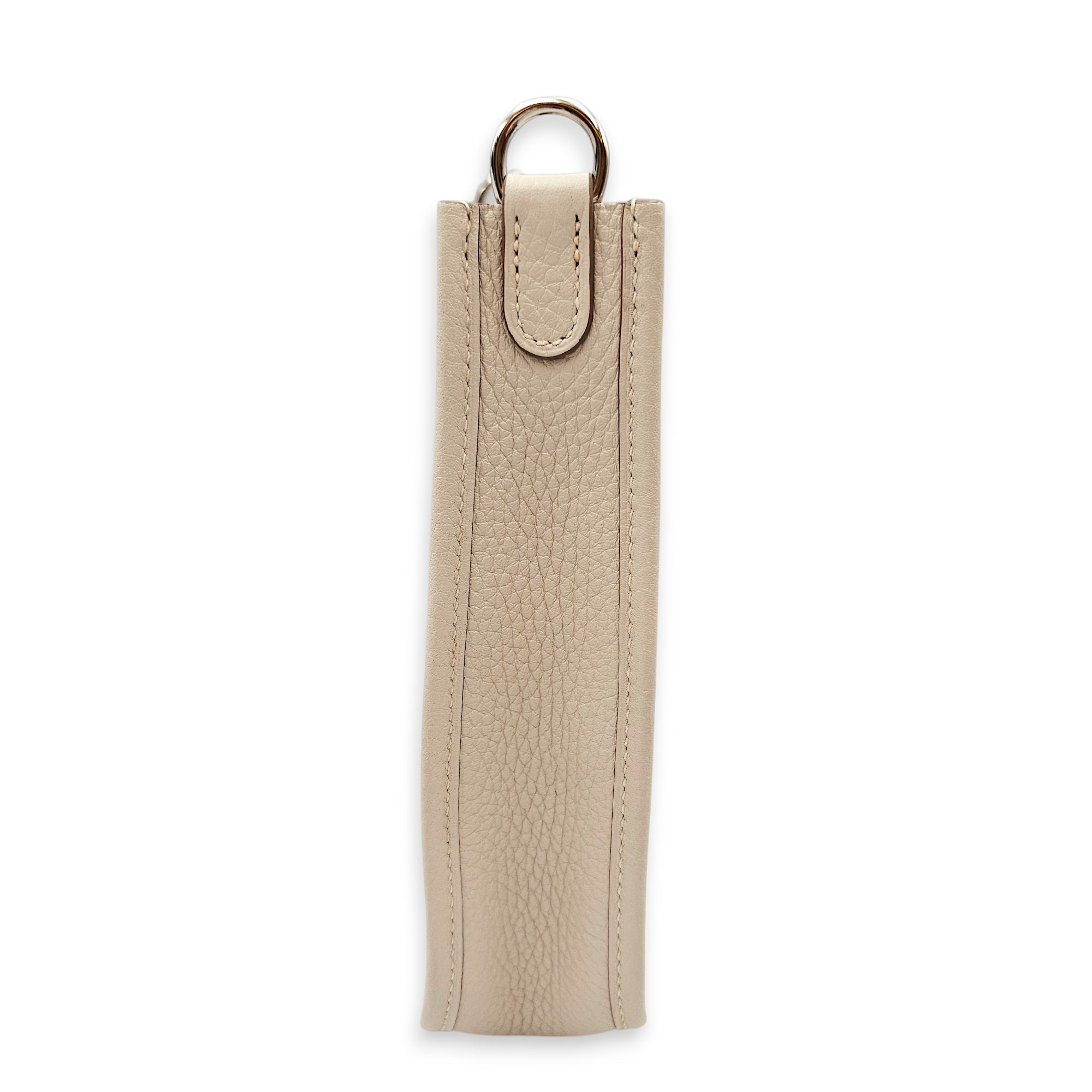 Evelyne Mini Craie in Clemence Palladium hardware CL2601-18696 3