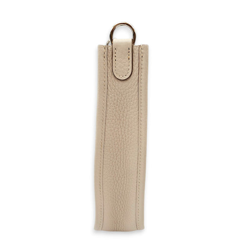 Evelyne Mini Craie in Clemence Palladium hardware CL2601-18696 3