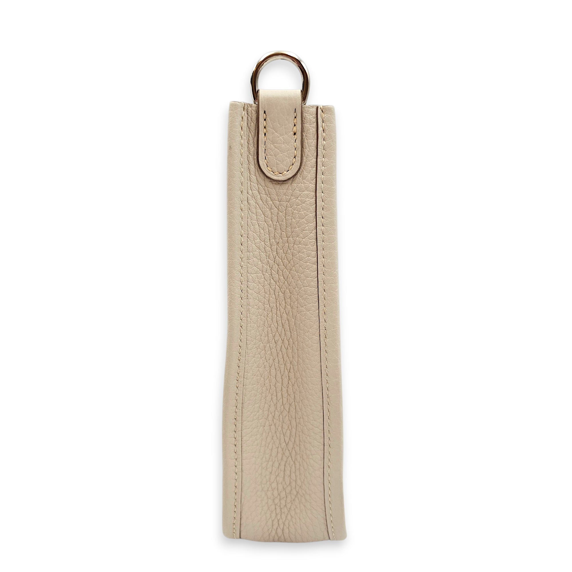 Evelyne Mini Craie in Clemence Palladium hardware CL2601-18696 4
