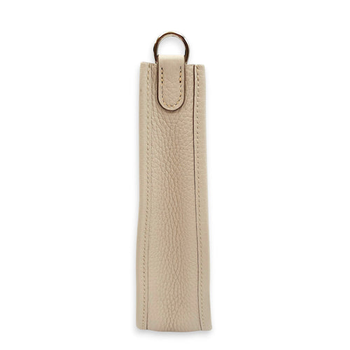 Evelyne Mini Craie in Clemence Palladium hardware CL2601-18696 4