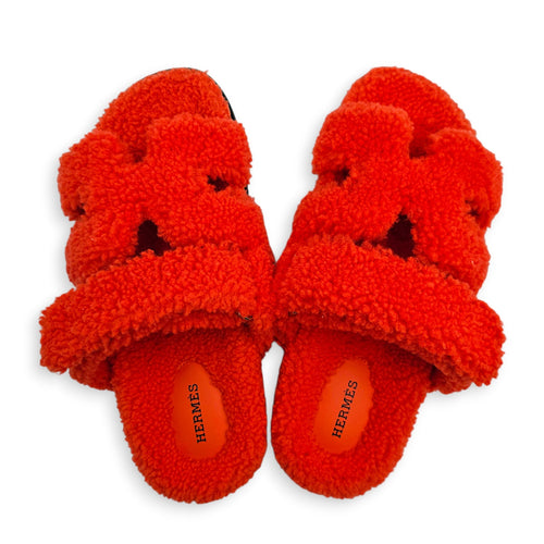 Chypre Sandal. Sz 38 Others Sandals in Shearling CL2601-18697 1