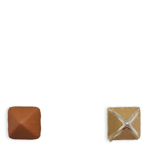 Medor Gaine Earrings PM Gold Earrings in Swift Metal hardware CL2601-18700 1