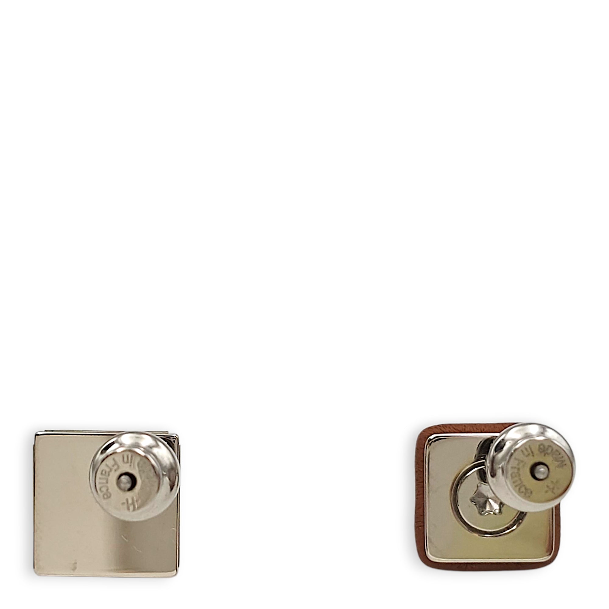 Medor Gaine Earrings PM Gold Earrings in Swift Metal hardware CL2601-18700 2