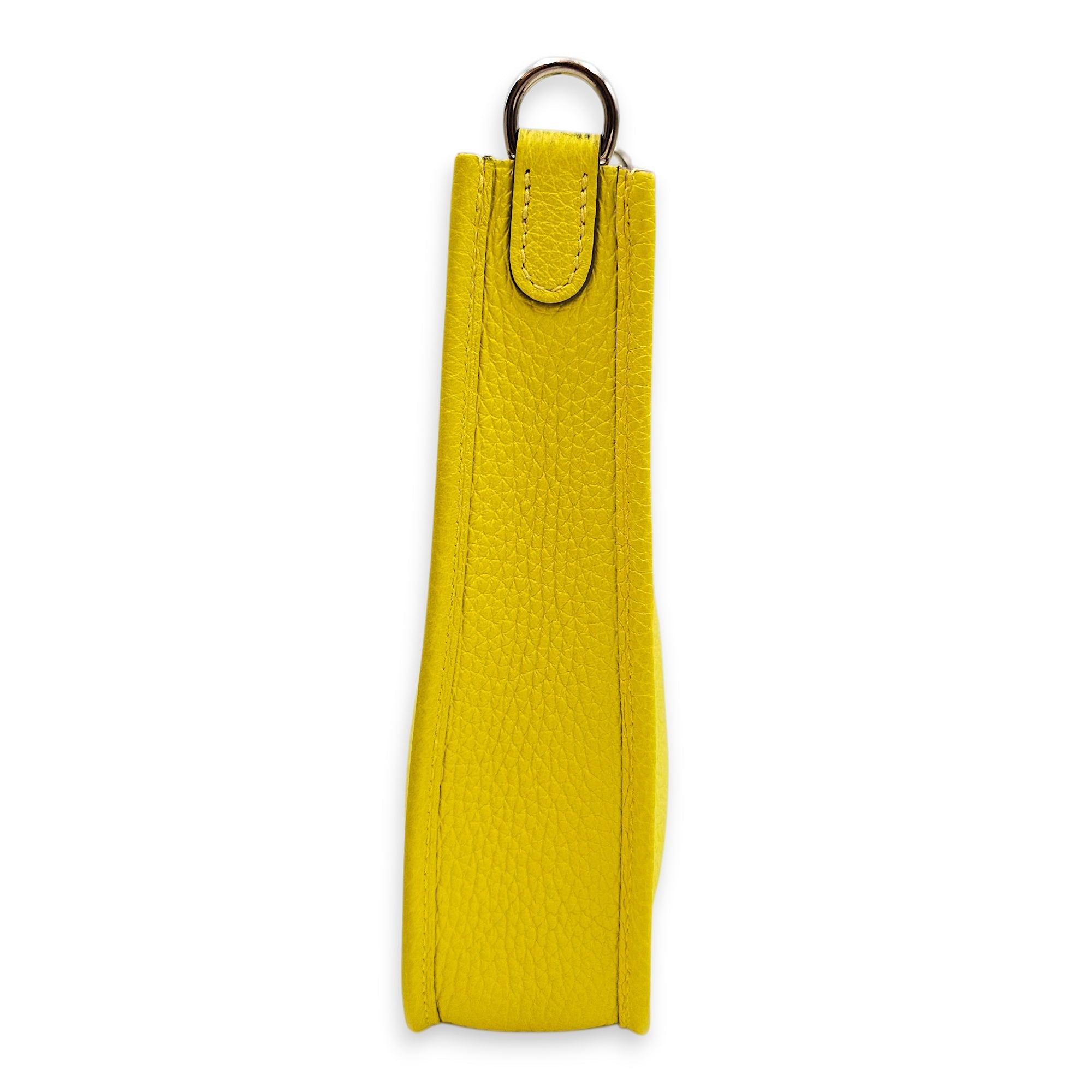 Evelyne Mini Limoncello in Clemence Palladium hardware CL2601-18713 4