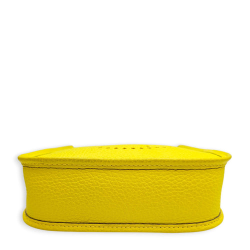 Evelyne Mini Limoncello in Clemence Palladium hardware CL2601-18713 5