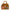 Bolide 1923 Pique-Colle Mini Caramel in Chevre Mysore Palladium hardware CL2601-18718 1