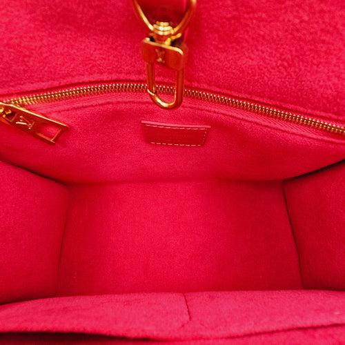 OTG PM Fushia Pink  Pink Crossbody Bag in Calfskin Gold hardware CL2601-18803 7