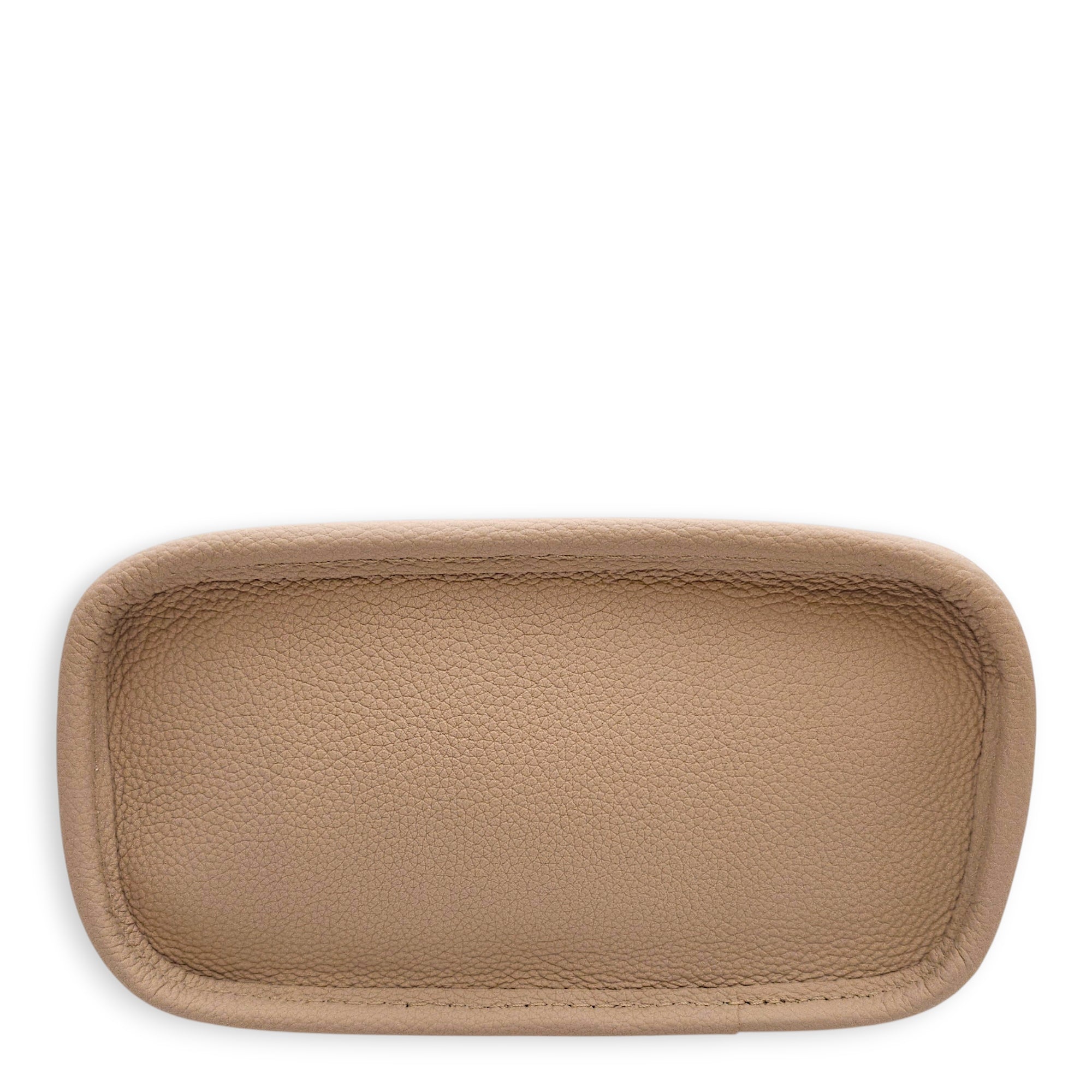 Neverfull Bandouliere Inside Out BB  Beige Crossbody Bag in Calfskin Gold hardware CL2601-18843 6