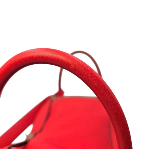 Lindy 30 Rouge de coeur/Rouge Piment in Swift Palladium hardware CL2601-18856 18