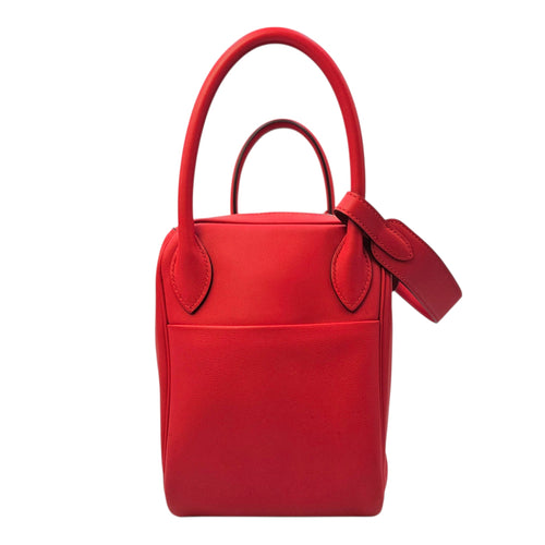 Lindy 30 Rouge de coeur/Rouge Piment in Swift Palladium hardware CL2601-18856 3