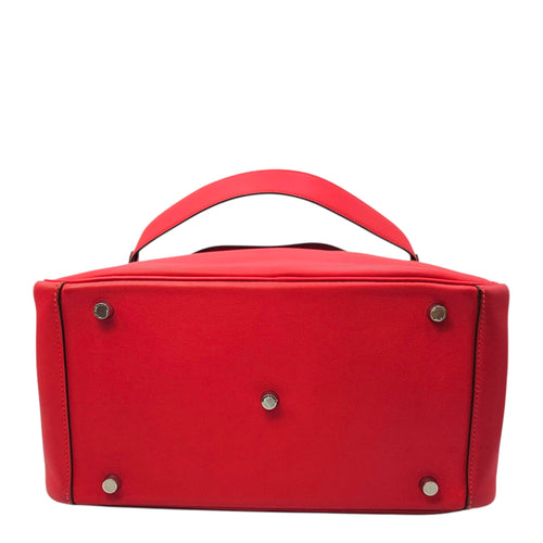 Lindy 30 Rouge de coeur/Rouge Piment in Swift Palladium hardware CL2601-18856 5