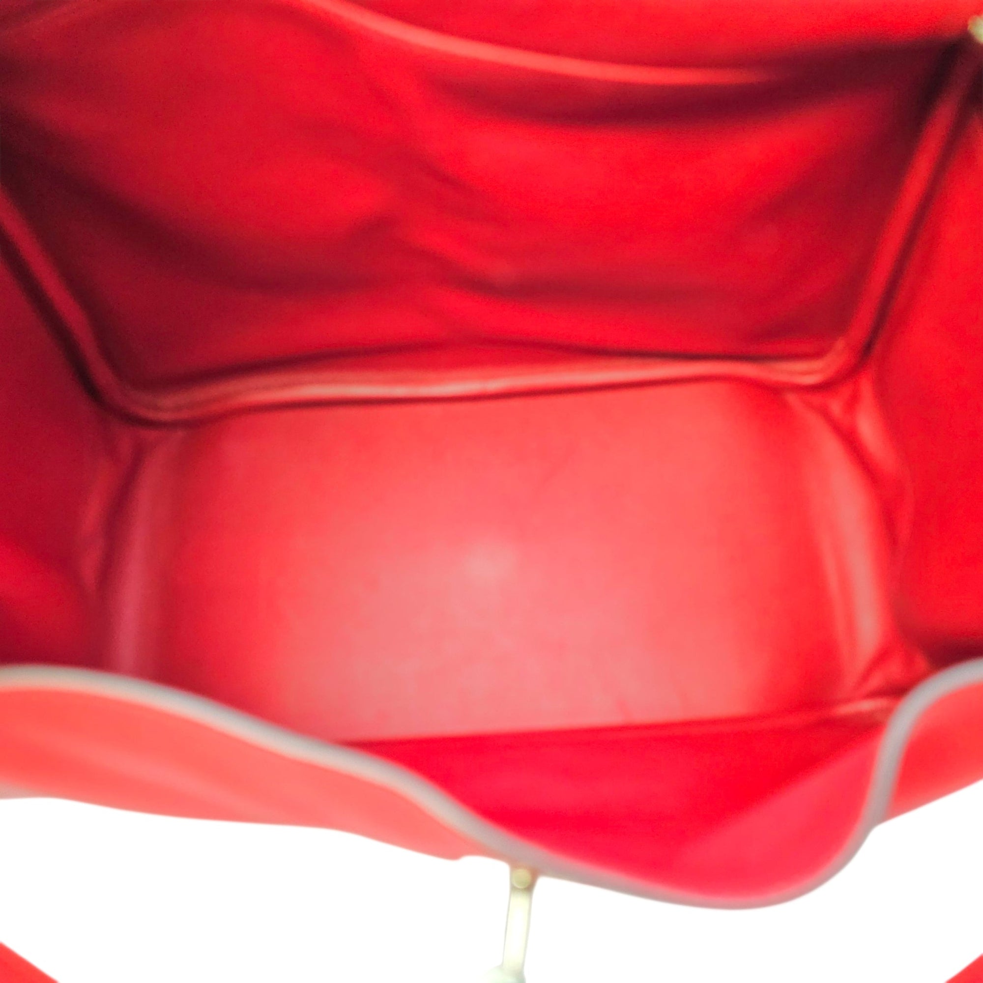 Lindy 30 Rouge de coeur/Rouge Piment in Swift Palladium hardware CL2601-18856 6