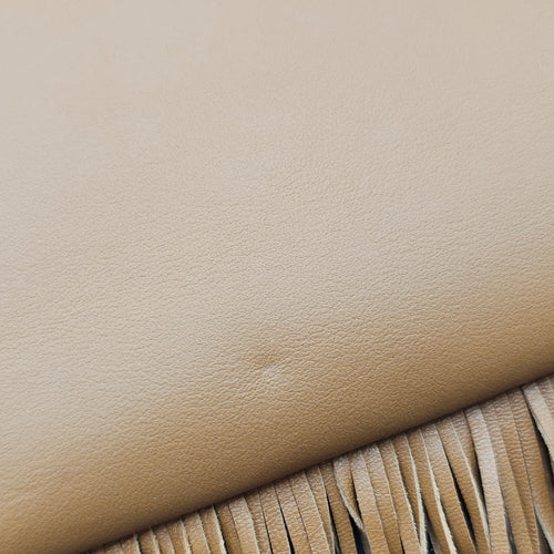 Triplette Clutch  Yellow Clutch in Calfskin Silver hardware CL2601-18864 14