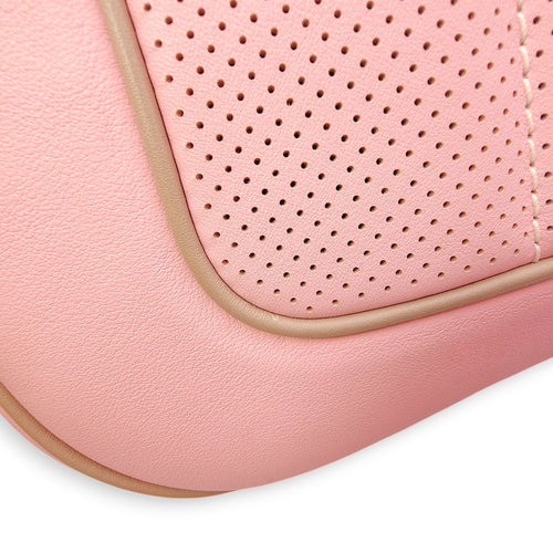 Berline Sport 28 Rose sakura/Argile in Swift Palladium hardware CL2601-18990 10