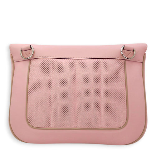Berline Sport 28 Rose sakura/Argile in Swift Palladium hardware CL2601-18990 2