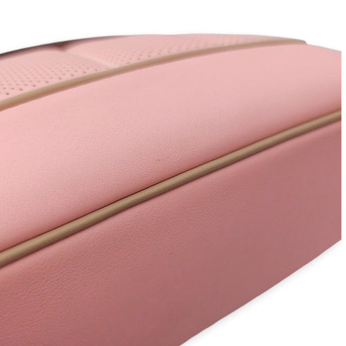 Berline Sport 28 Rose sakura/Argile in Swift Palladium hardware CL2601-18990 7