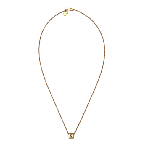 Clou d'H Pendant Necklace in Rose Gold Hardware CL2601-19019 1