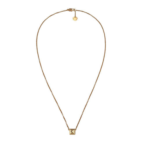 Clou d'H Pendant Necklace in Rose Gold Hardware CL2601-19019 2