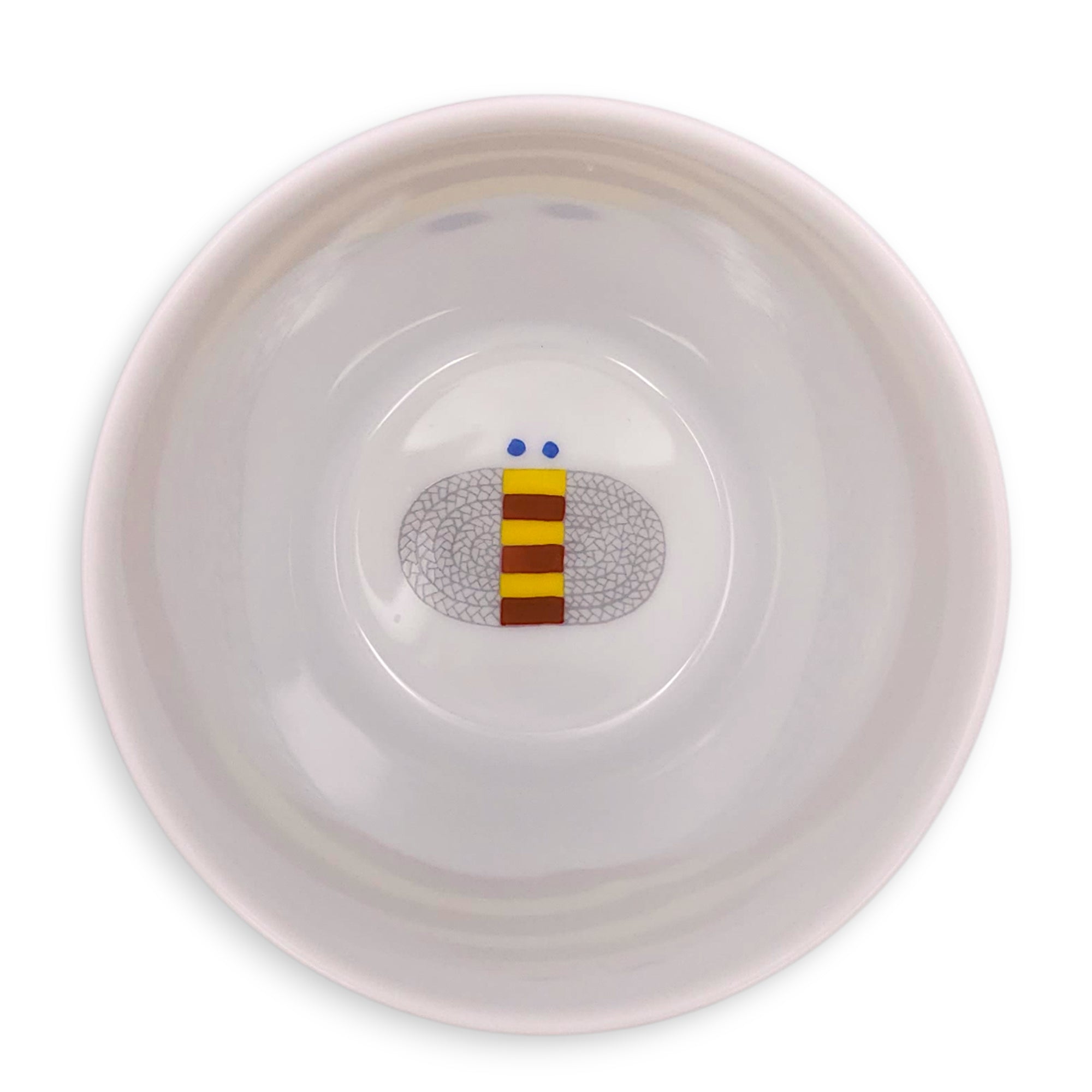 Animaux Nattes Set of 4 Pieces Multi-colour Tableware CL2601-19026 8